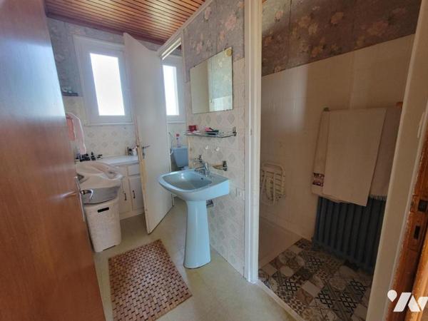 Maison lumineuse proche centre-ville