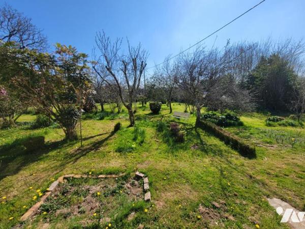 Maison lumineuse proche centre-ville