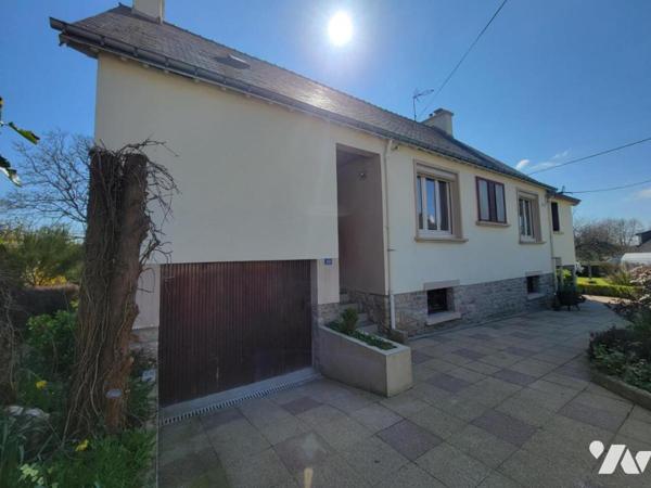 Maison lumineuse proche centre-ville