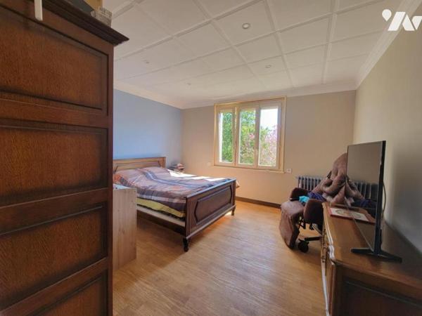 Maison lumineuse proche centre-ville