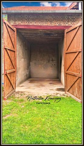 Proche de GRANDPRE (08) Authentique corps de ferme rénové de 172m² avec dépendances sur 1800m² de terrain