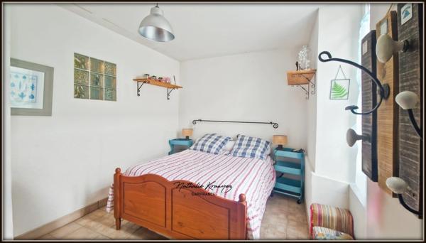 Proche de GRANDPRE (08) Authentique corps de ferme rénové de 172m² avec dépendances sur 1800m² de terrain