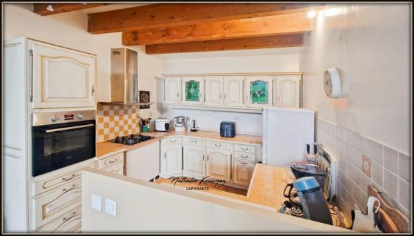 Proche de GRANDPRE (08) Authentique corps de ferme rénové de 172m² avec dépendances sur 1800m² de terrain