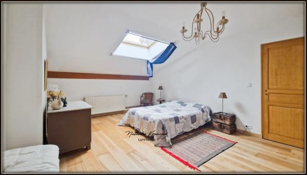 Proche de GRANDPRE (08) Authentique corps de ferme rénové de 172m² avec dépendances sur 1800m² de terrain