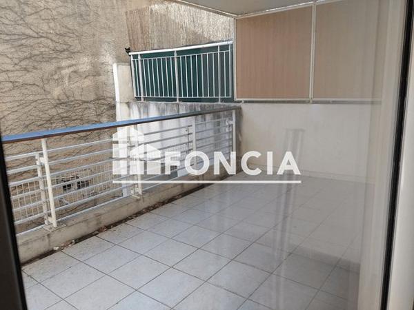 Location Appartement 2 pièces 37.94 m² - 36 BOULEVARD LIMBERT Avignon 84000