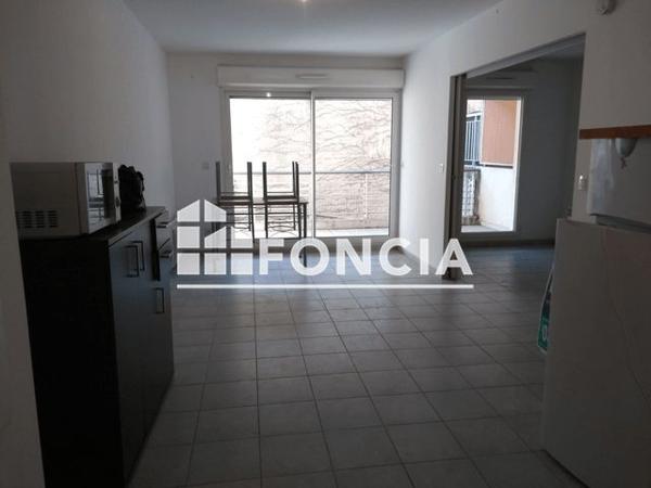 Location Appartement 2 pièces 37.94 m² - 36 BOULEVARD LIMBERT Avignon 84000