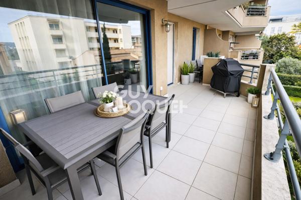 APPARTEMENT À VENDRE DE 3 PIÈCES DE 71,00 M²