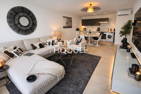 APPARTEMENT À VENDRE DE 3 PIÈCES DE 71,00 M²