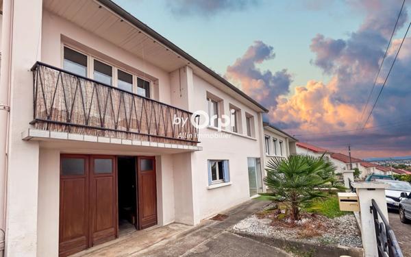 Maison à vendre    4 pièces •  Montluçon