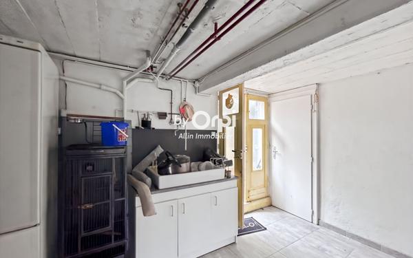 Maison à vendre    4 pièces •  Montluçon