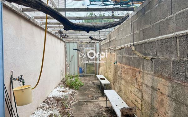 Maison à vendre    4 pièces •  Montluçon