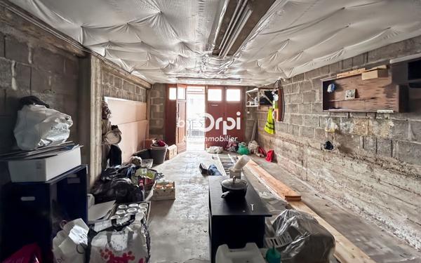 Maison à vendre    4 pièces •  Montluçon