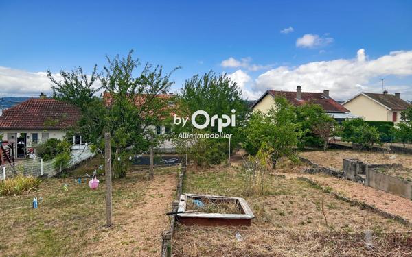 Maison à vendre    4 pièces •  Montluçon