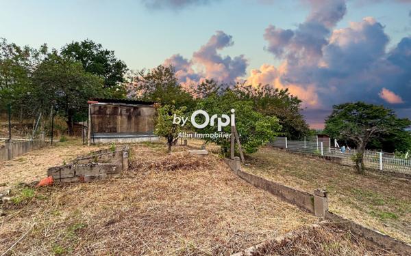 Maison à vendre    4 pièces •  Montluçon