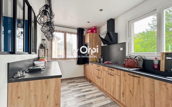 Maison à vendre    4 pièces •  Montluçon