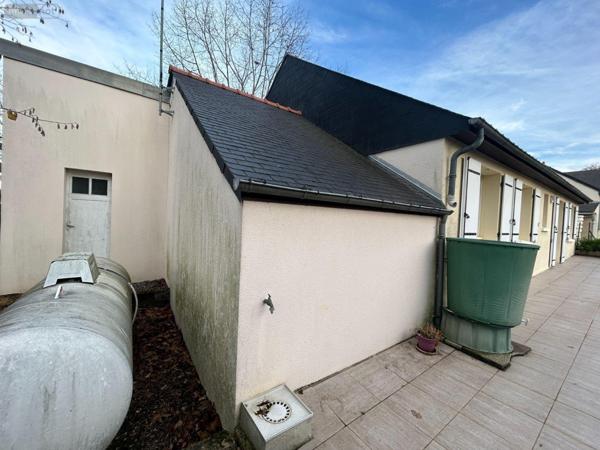 Maison individuelle à vendre à Chalonnes-sur-Loire dans le Maine-et-Loire (49290), ref : 12516/1261