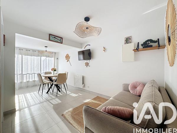 Appartement à vendre 2 pièces 29 m² Valras-Plage