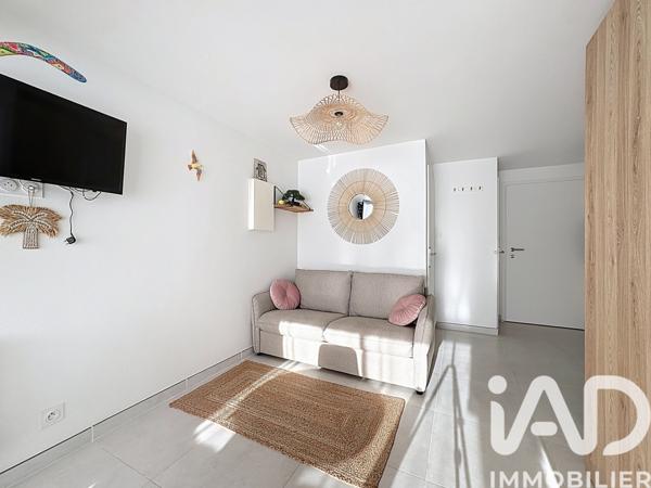 Appartement à vendre 2 pièces 29 m² Valras-Plage