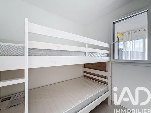 Appartement à vendre 2 pièces 29 m² Valras-Plage