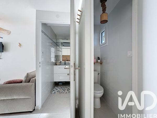Appartement à vendre 2 pièces 29 m² Valras-Plage