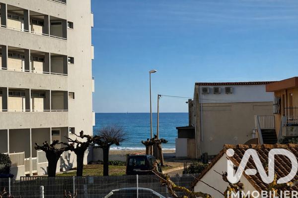 Appartement à vendre 2 pièces 29 m² Valras-Plage