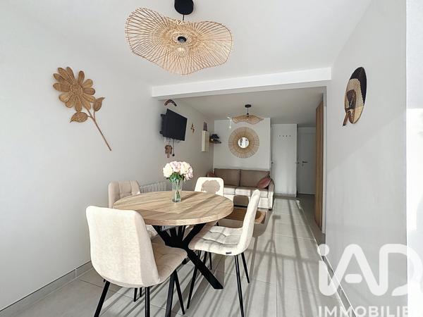 Appartement à vendre 2 pièces 29 m² Valras-Plage