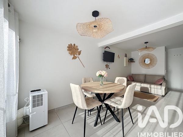 Appartement à vendre 2 pièces 29 m² Valras-Plage