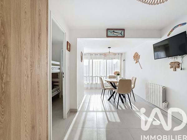 Appartement à vendre 2 pièces 29 m² Valras-Plage