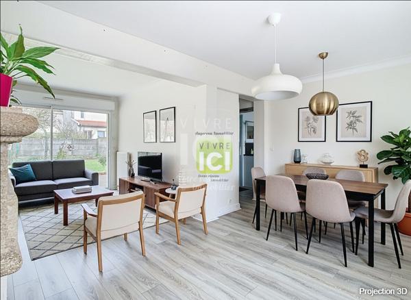Maison Cholet 6 pièce(s) 103.97 m2