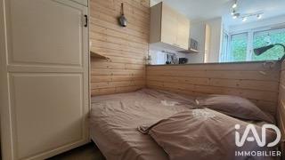 Studio à vendre 18 m² Prémanon