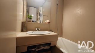 Studio à vendre 18 m² Prémanon