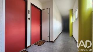 Studio à vendre 18 m² Prémanon