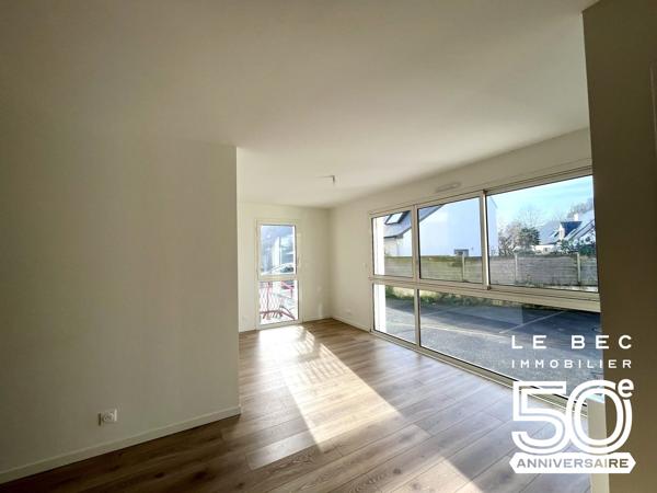 Grand T2 rénové à Vendre – Quartier Cliscouët, VANNES
