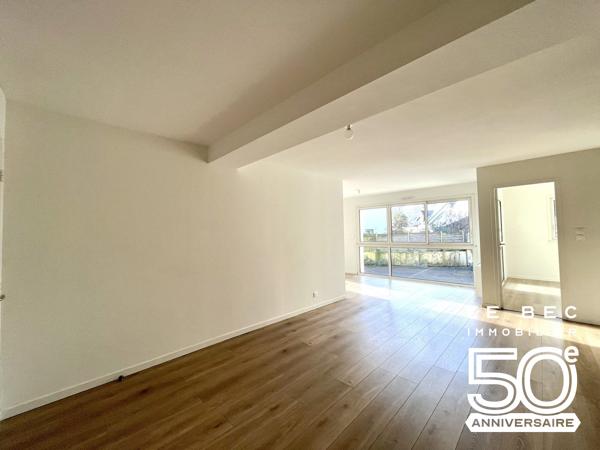 Grand T2 rénové à Vendre – Quartier Cliscouët, VANNES