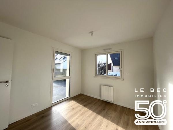 Grand T2 rénové à Vendre – Quartier Cliscouët, VANNES