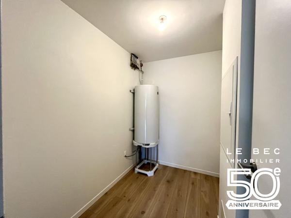 Grand T2 rénové à Vendre – Quartier Cliscouët, VANNES