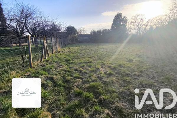 Terrain à vendre 2 223 m² Saint-Rémy-sur-Avre