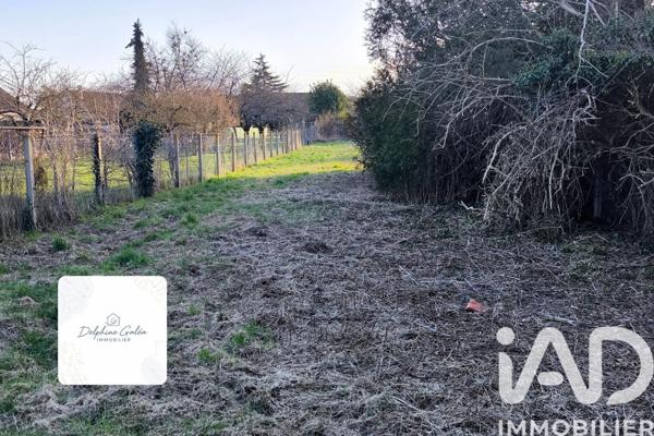 Terrain à vendre 2 223 m² Saint-Rémy-sur-Avre