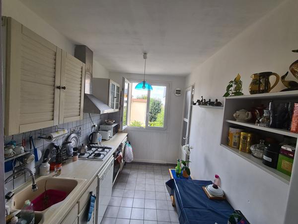 Achat appartement Chatou - 3 pièce(s) - 58 m² - 245 000 €