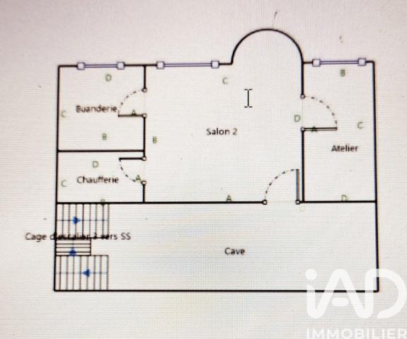 Maison à vendre 9 pièces 248 m² Nantes