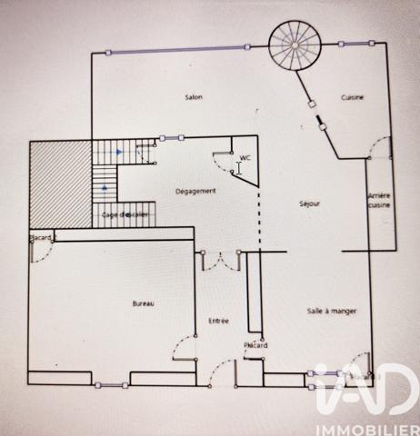 Maison à vendre 9 pièces 248 m² Nantes