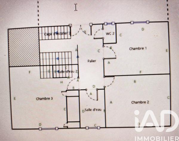 Maison à vendre 9 pièces 248 m² Nantes