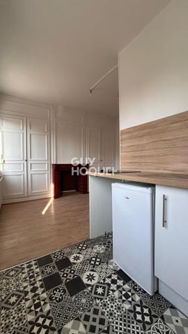 Appartement T2 de 27m² situé à 20 minutes du centre-ville d'Amiens