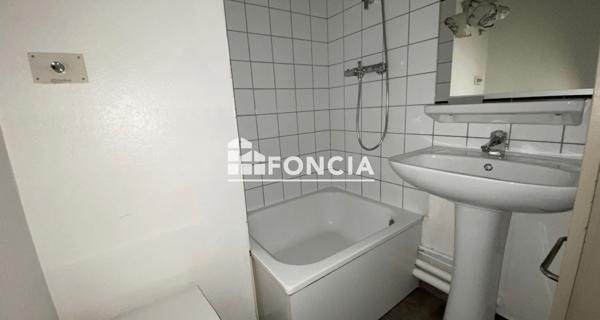 Location Studio 19.95 m² - Cergy 95800
