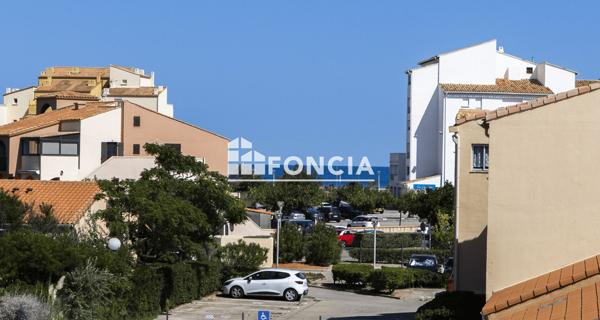 À vendre Appartement 3 pièces 30.41 m² - Leucate 11370