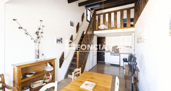 À vendre Appartement 3 pièces 30.41 m² - Leucate 11370