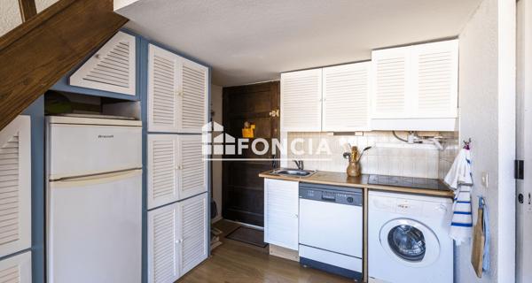À vendre Appartement 3 pièces 30.41 m² - Leucate 11370