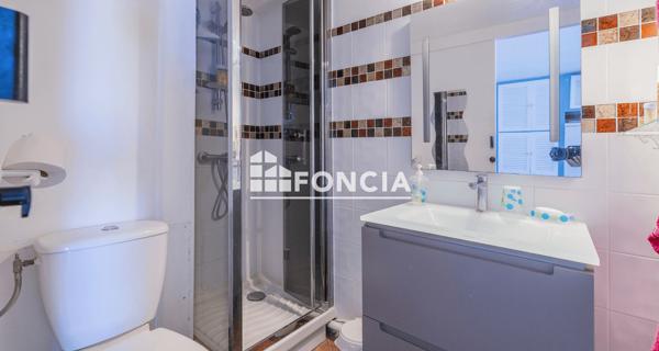 À vendre Appartement 3 pièces 30.41 m² - Leucate 11370