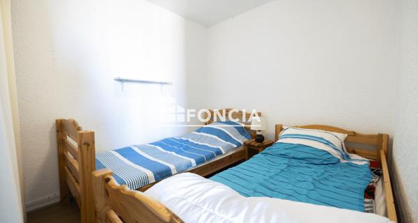 À vendre Appartement 3 pièces 30.41 m² - Leucate 11370