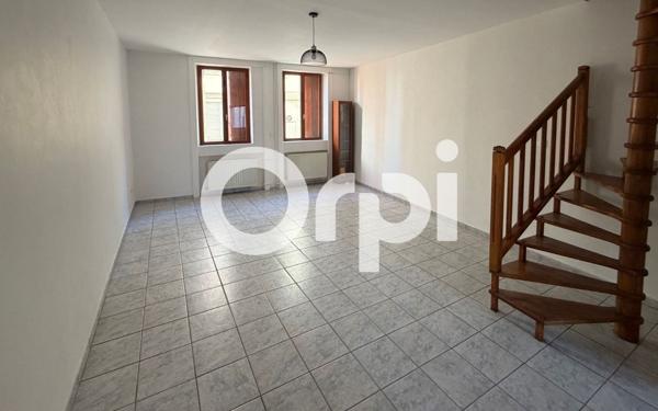 Appartement à louer    5 pièces •  Saint-Chamond